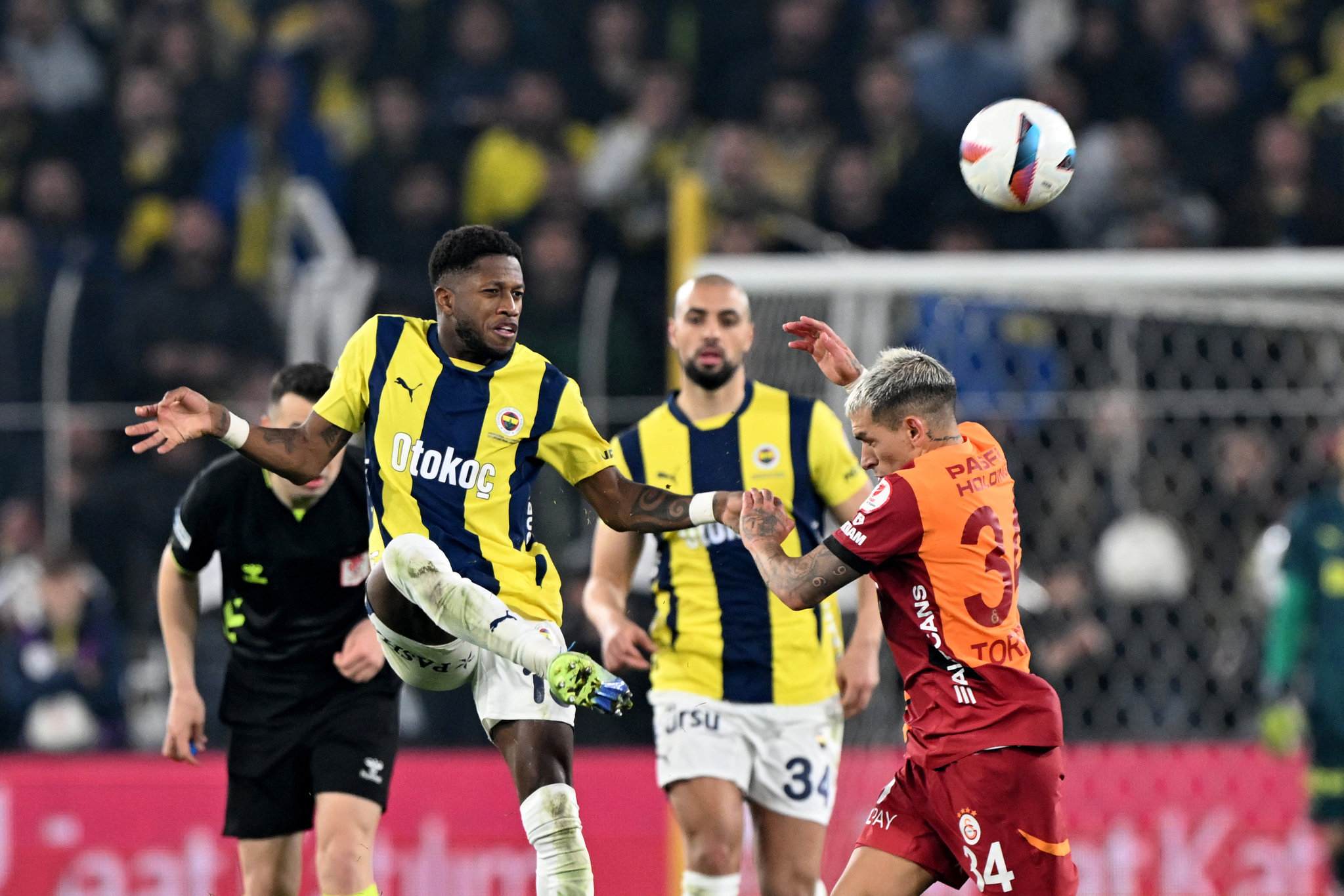 Spor yazarları Fenerbahçe-Galatasaray derbisini değerlendirdi