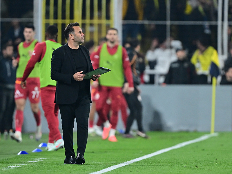 GALATASARAY HABERLERİ | Okan Buruk Guardiola’yı yakaladı!