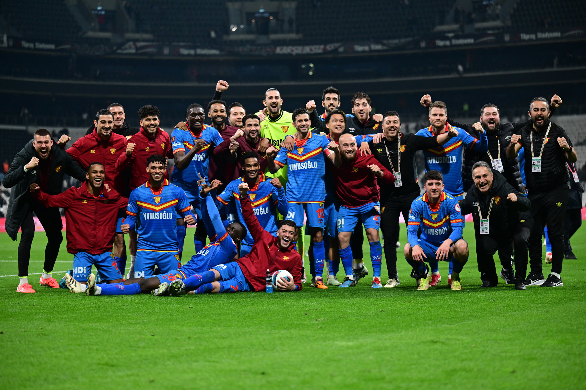 Spor yazarları Beşiktaş-Göztepe maçını değerlendirdi!