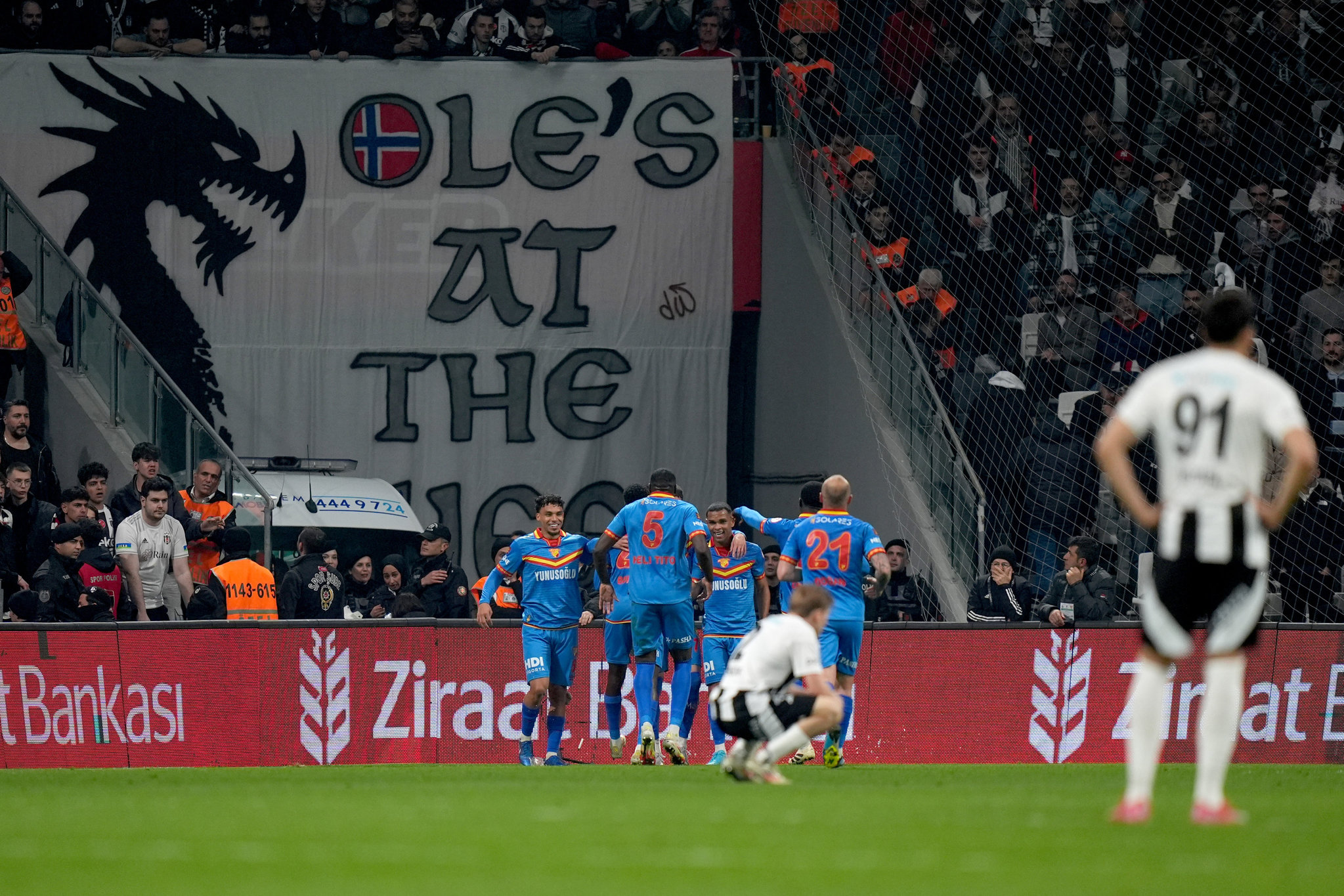 Spor yazarları Beşiktaş-Göztepe maçını değerlendirdi!