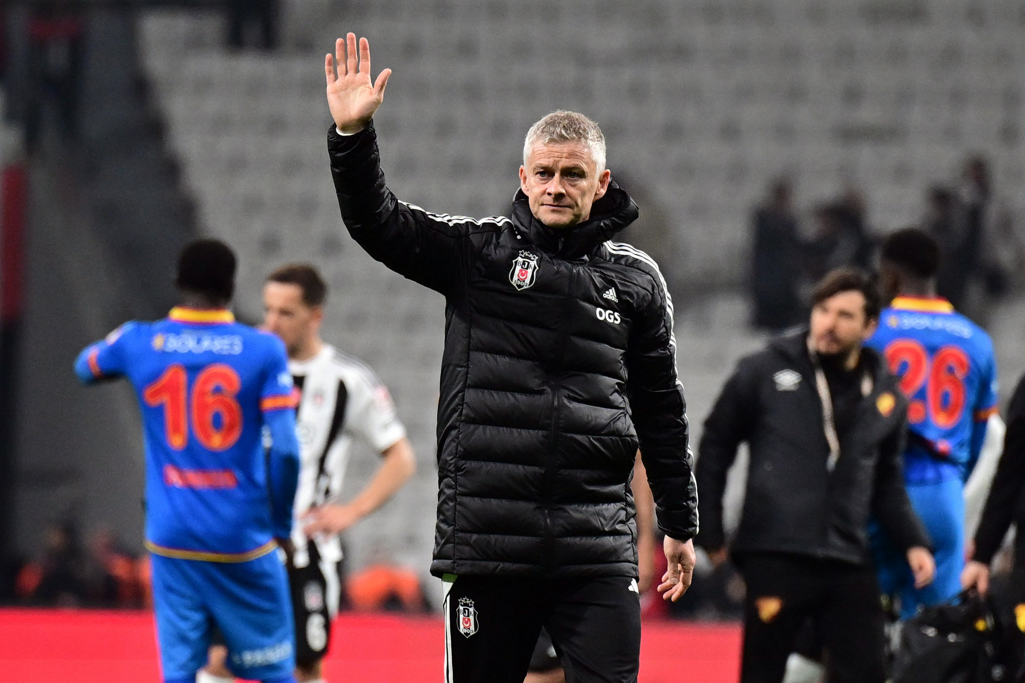 Spor yazarları Beşiktaş-Göztepe maçını değerlendirdi!