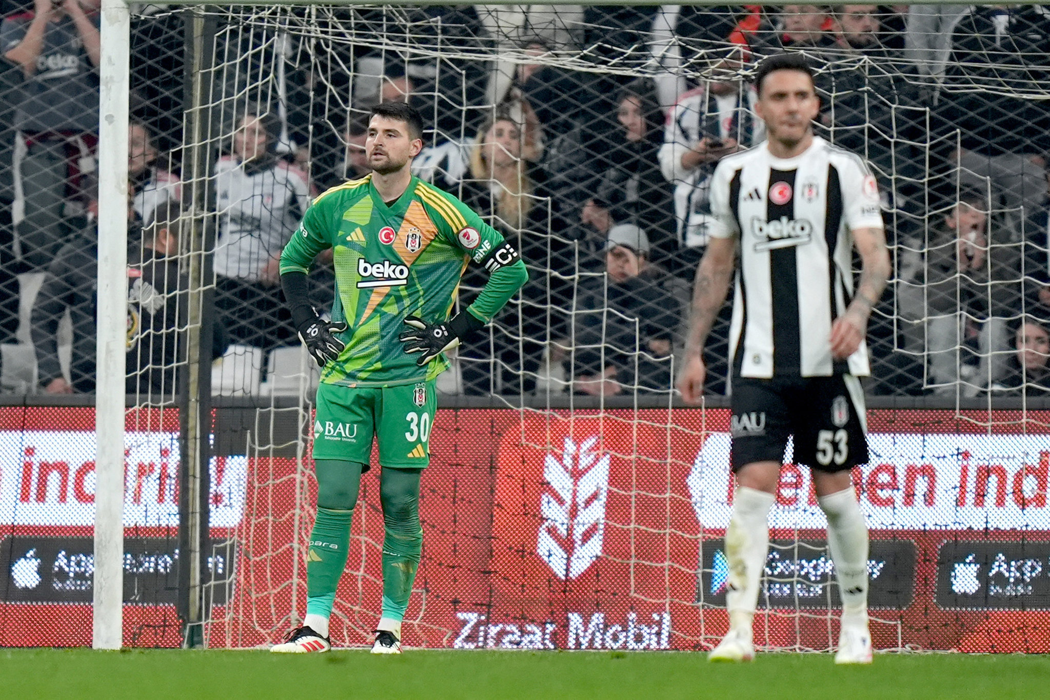 Spor yazarları Beşiktaş-Göztepe maçını değerlendirdi!