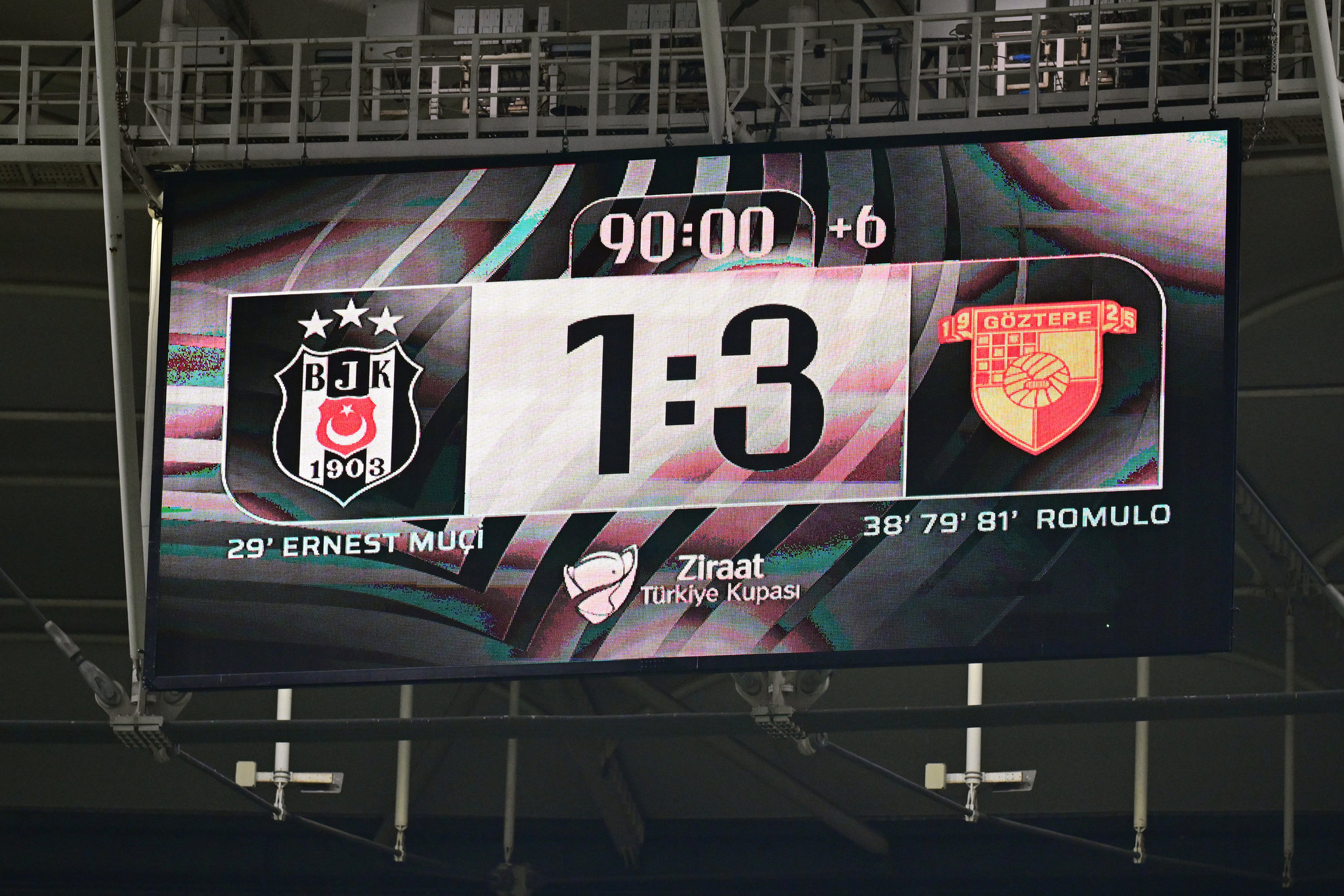 Spor yazarları Beşiktaş-Göztepe maçını değerlendirdi!