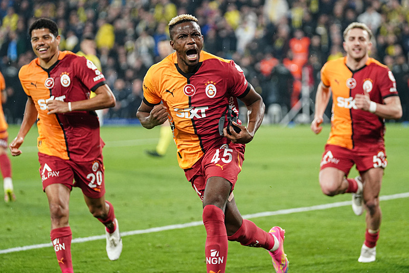 GALATASARAY HABERİ | Flaş transfer gelişmesi! Victor Osimhen o teklifi reddetti