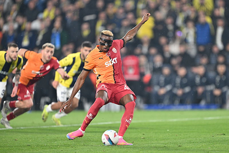 GALATASARAY HABERİ | Flaş transfer gelişmesi! Victor Osimhen o teklifi reddetti