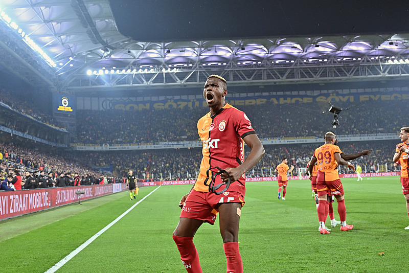 GALATASARAY HABERİ | Flaş transfer gelişmesi! Victor Osimhen o teklifi reddetti
