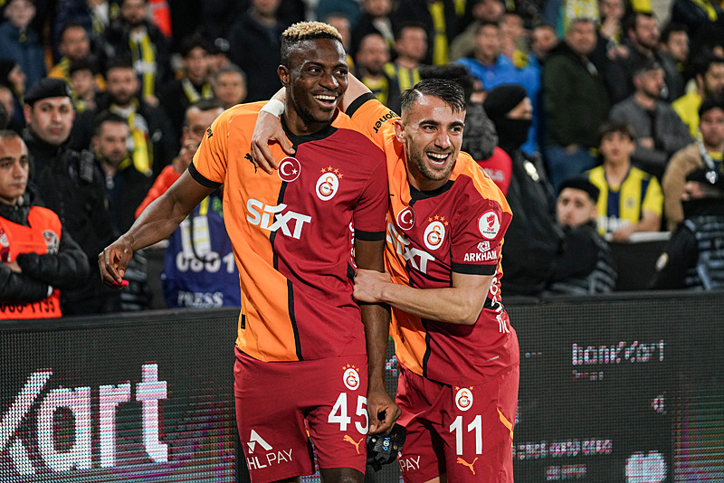 GALATASARAY HABERİ | Flaş transfer gelişmesi! Victor Osimhen o teklifi reddetti