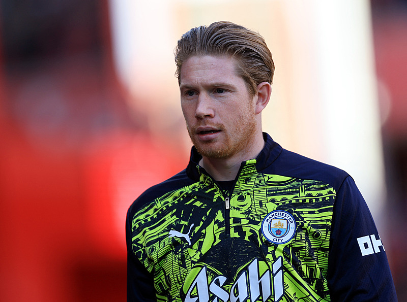 TRANSFER HABERLERİ: Galatasaray peşine düşmüştü! Kevin De Bruyne açıkladı...