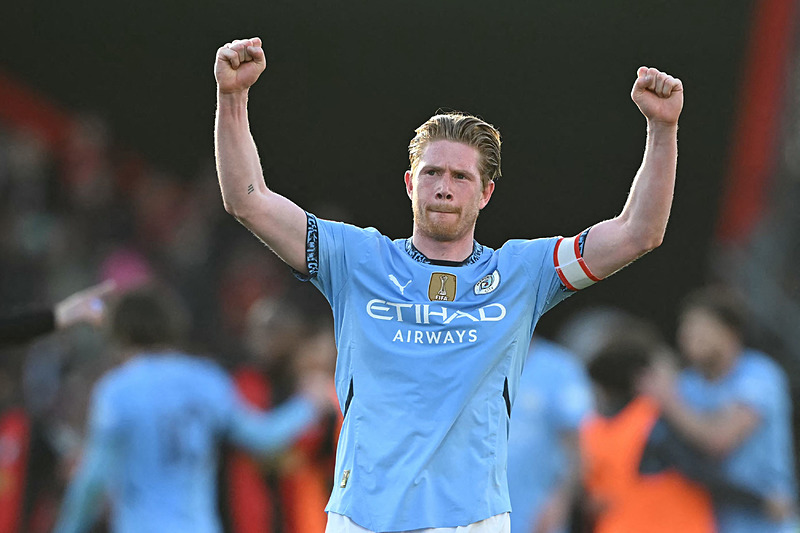 TRANSFER HABERLERİ: Galatasaray peşine düşmüştü! Kevin De Bruyne açıkladı...