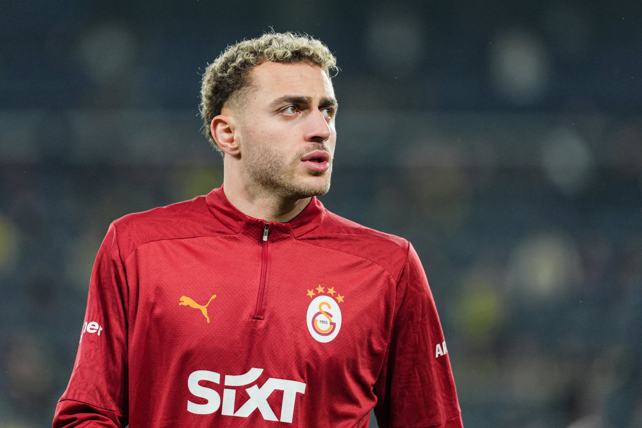 GALATASARAY HABERİ | Barış Alper Yılmaz’a İngiliz kancası! Fenerbahçe maçında izlediler