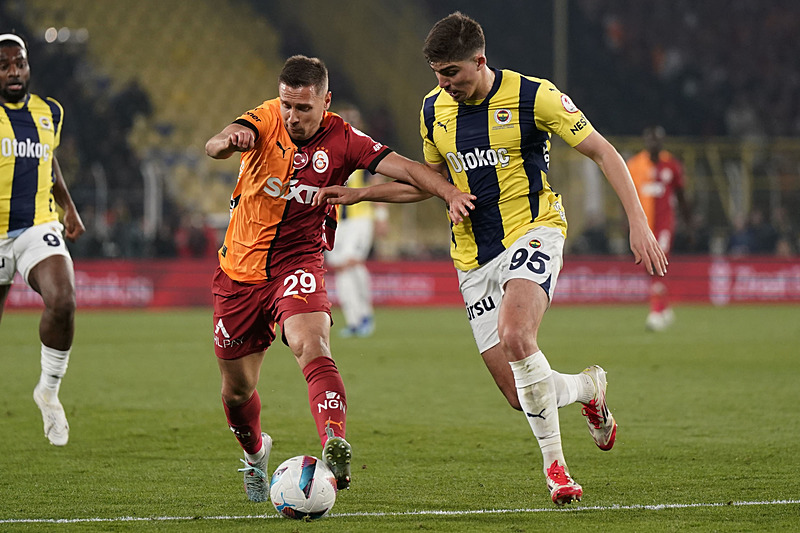 Fenerbahçe’de Dominic Livakovic gelişmesi!