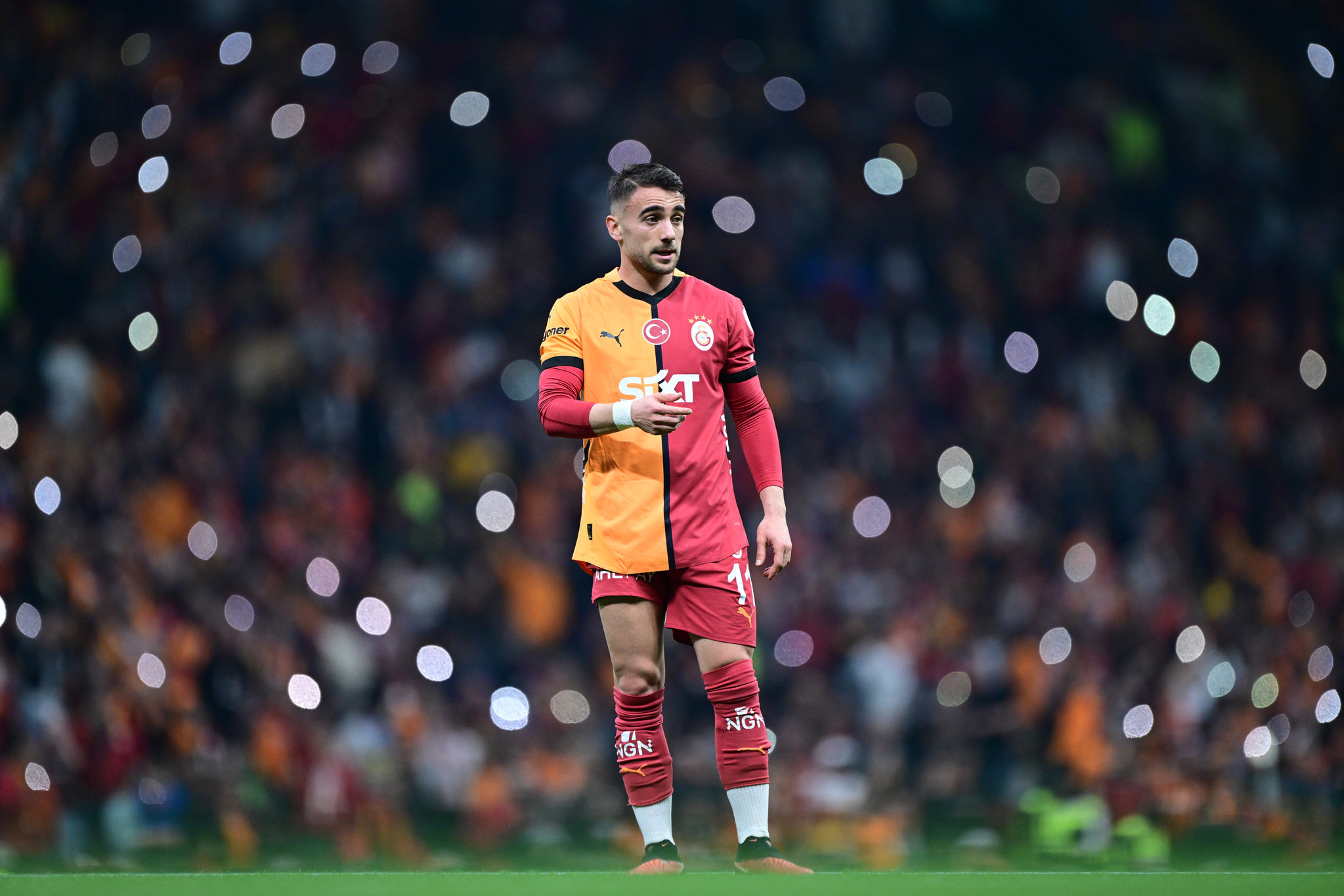 Galatasaray’da Yunus Akgün gelişmesi!