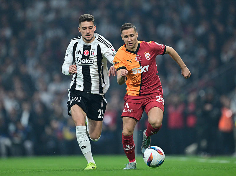 Galatasaraylı yıldız geldiği gibi gidiyor! İşte yeni takımı