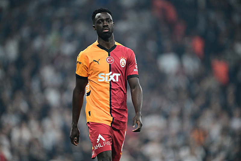 GALATASARAY HABERİ | Davinson Sanchez’e vize çıkmadı!