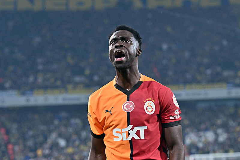 GALATASARAY HABERİ | Davinson Sanchez’e vize çıkmadı!