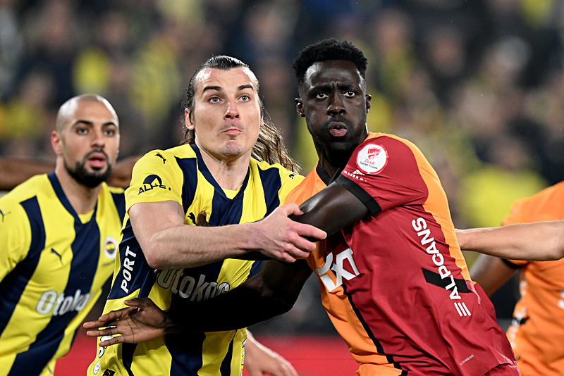 GALATASARAY HABERİ | Davinson Sanchez’e vize çıkmadı!