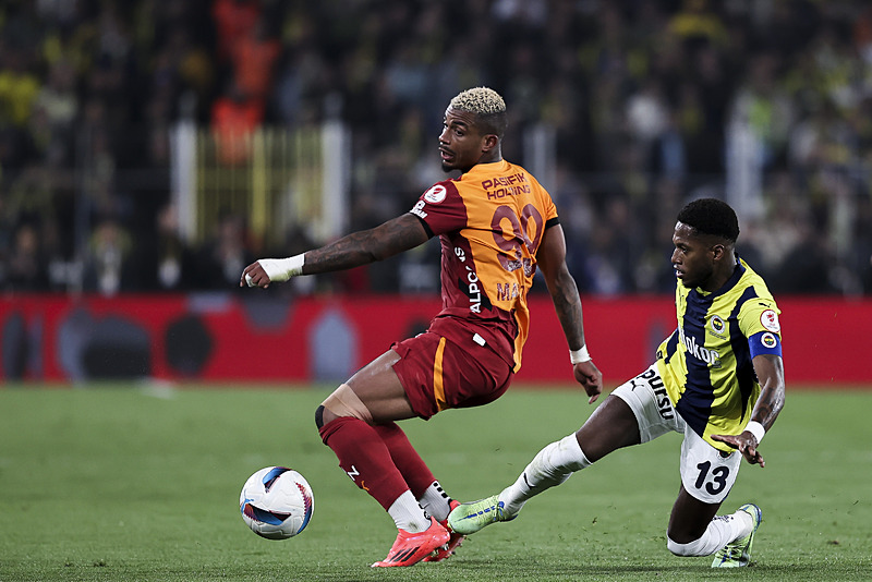 GALATASARAY HABERİ | Okan Buruk’tan Mario Lemina kararı!