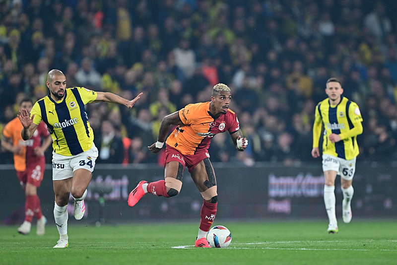 GALATASARAY HABERİ | Okan Buruk’tan Mario Lemina kararı!