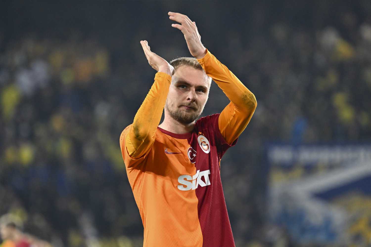 TRANSFER HABERİ: Galatasaray’da Victor Nelsson gelişmesi! Roma kararını verdi