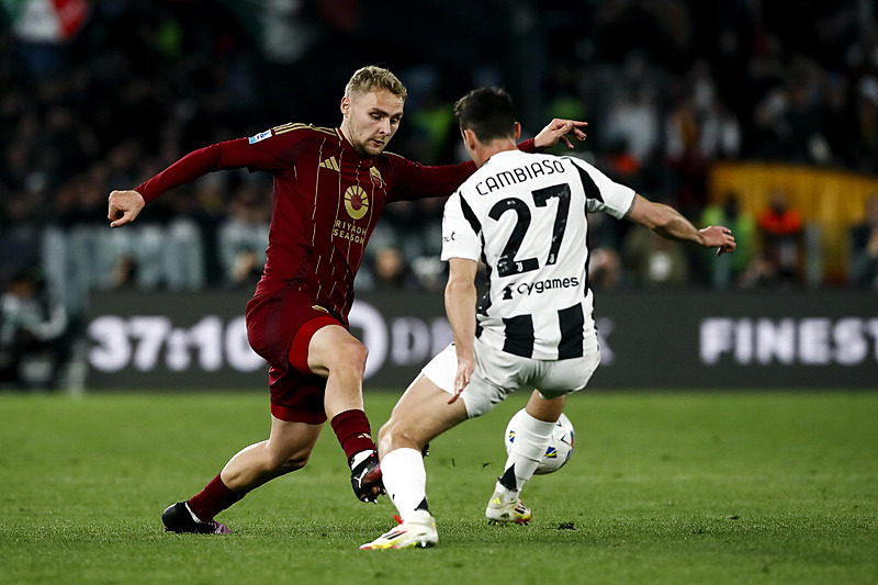 TRANSFER HABERİ: Galatasaray’da Victor Nelsson gelişmesi! Roma kararını verdi