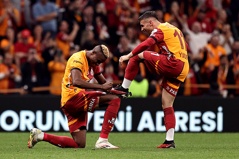 GALATASARAY TRANSFER HABERİ: İşte Osimhen’in istediği ücret! O rakamın altına imza atmayacak