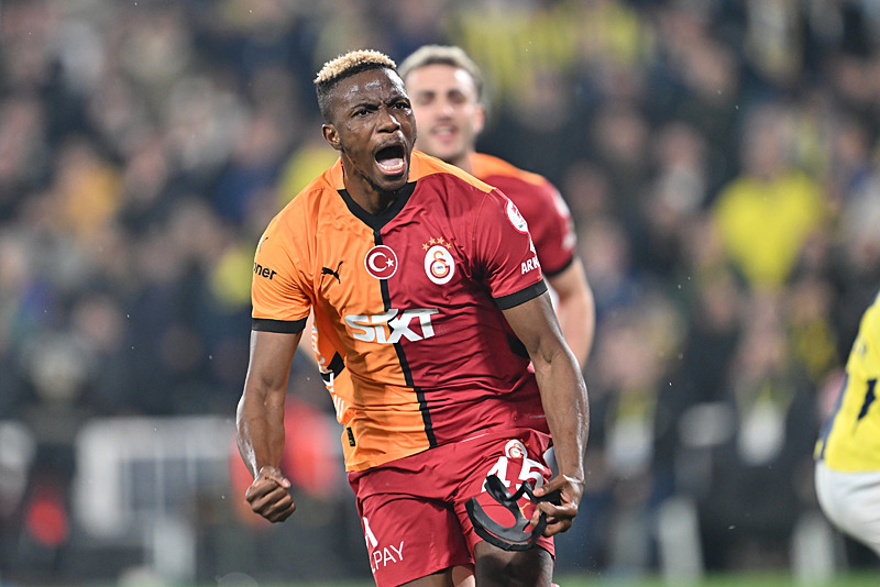 GALATASARAY TRANSFER HABERİ: İşte Osimhen’in istediği ücret! O rakamın altına imza atmayacak