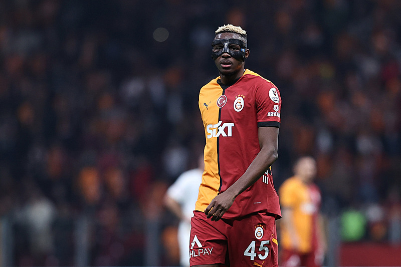 GALATASARAY TRANSFER HABERİ: İşte Osimhen’in istediği ücret! O rakamın altına imza atmayacak