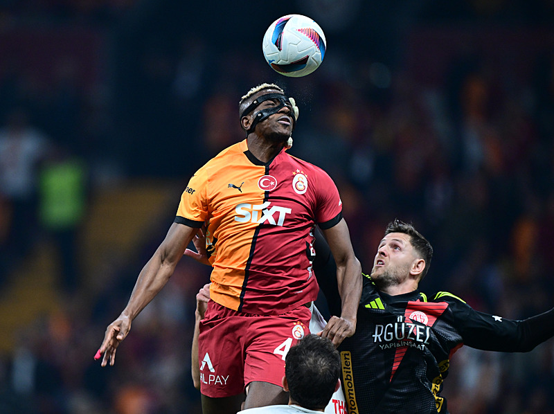 GALATASARAY TRANSFER HABERİ: İşte Osimhen’in istediği ücret! O rakamın altına imza atmayacak