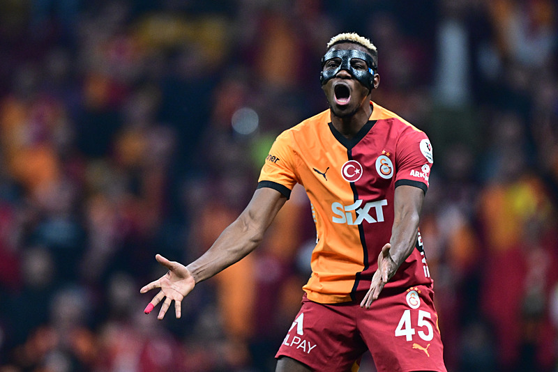 GALATASARAY HABERLERİ | Gündemi sarsacak Victor Osimhen iddiası! Oynamak istediği takımı açıkladılar