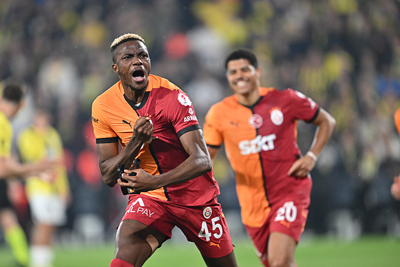 GALATASARAY HABERLERİ | Gündemi sarsacak Victor Osimhen iddiası! Oynamak istediği takımı açıkladılar
