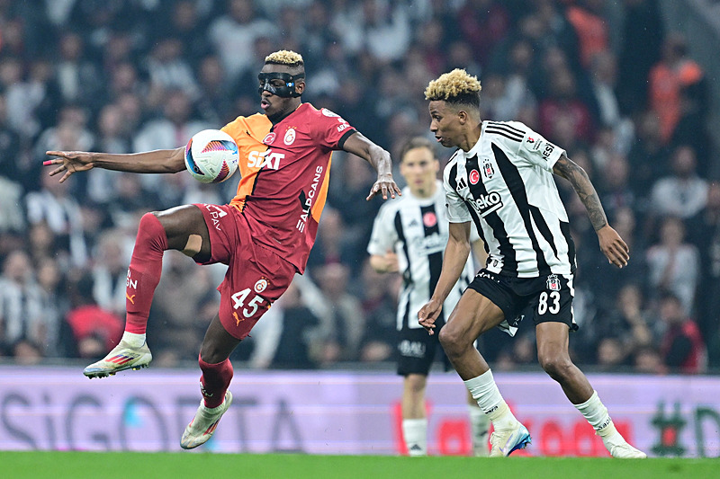GALATASARAY HABERLERİ | Gündemi sarsacak Victor Osimhen iddiası! Oynamak istediği takımı açıkladılar