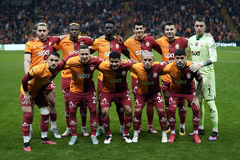 Okan Buruk’tan flaş karar! İşte Galatasaray’ın Reeder Samsunspor maçı 11’i