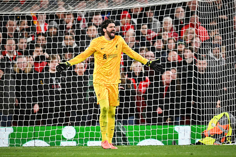 Alisson Becker Galatasaray’a transfer olacak mı?