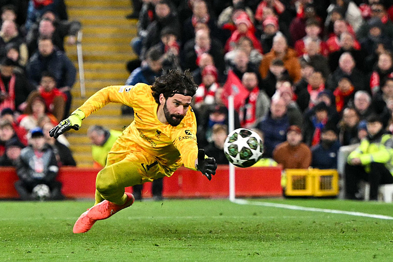 Alisson Becker Galatasaray’a transfer olacak mı?
