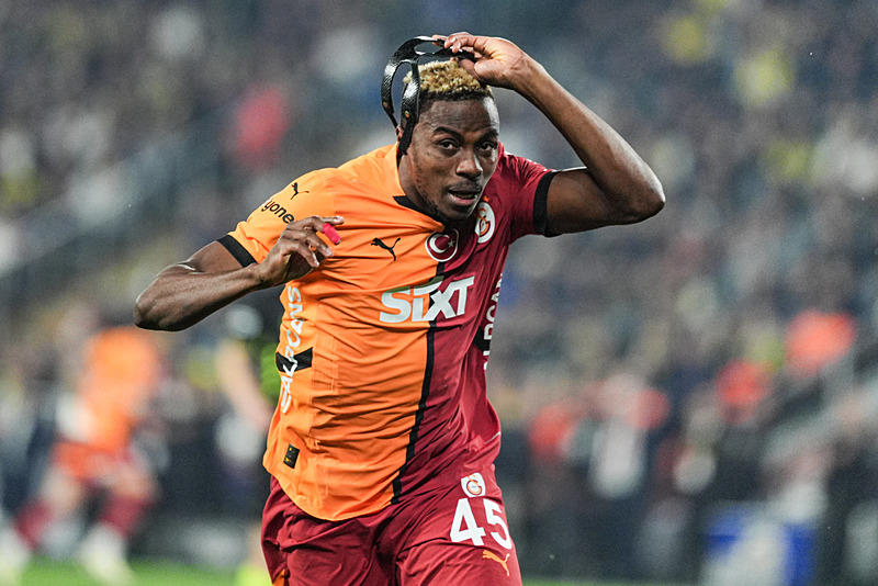 Osimhen’in bonservisi yapay zekadan! Galatasaray’dan görülmemiş transfer hamlesi