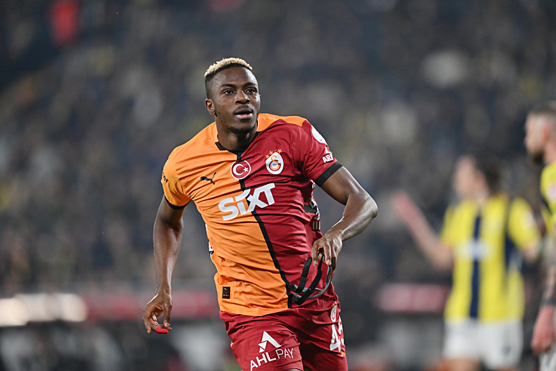 Osimhen’in bonservisi yapay zekadan! Galatasaray’dan görülmemiş transfer hamlesi