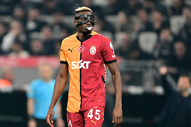 Osimhen’in bonservisi yapay zekadan! Galatasaray’dan görülmemiş transfer hamlesi