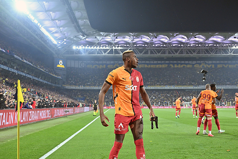 Osimhen’in bonservisi yapay zekadan! Galatasaray’dan görülmemiş transfer hamlesi