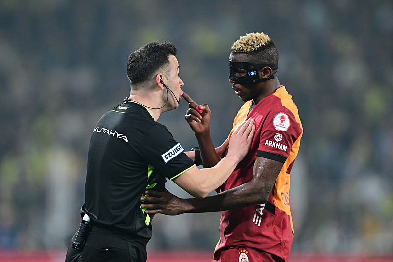 Osimhen’in bonservisi yapay zekadan! Galatasaray’dan görülmemiş transfer hamlesi