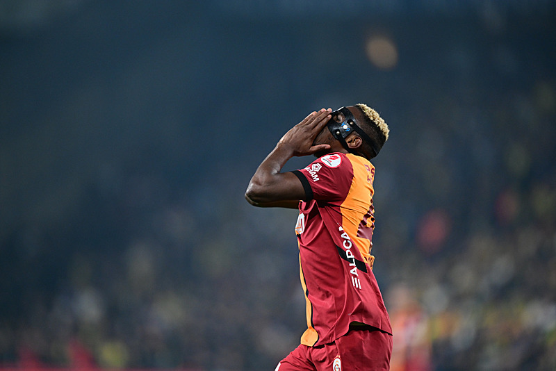 Osimhen’in bonservisi yapay zekadan! Galatasaray’dan görülmemiş transfer hamlesi