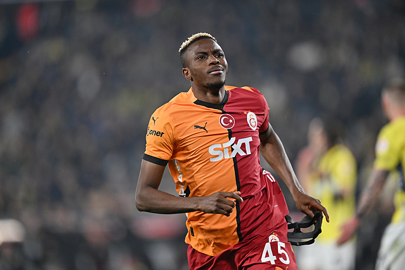 Osimhen’in bonservisi yapay zekadan! Galatasaray’dan görülmemiş transfer hamlesi
