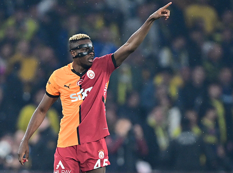 Osimhen’in bonservisi yapay zekadan! Galatasaray’dan görülmemiş transfer hamlesi