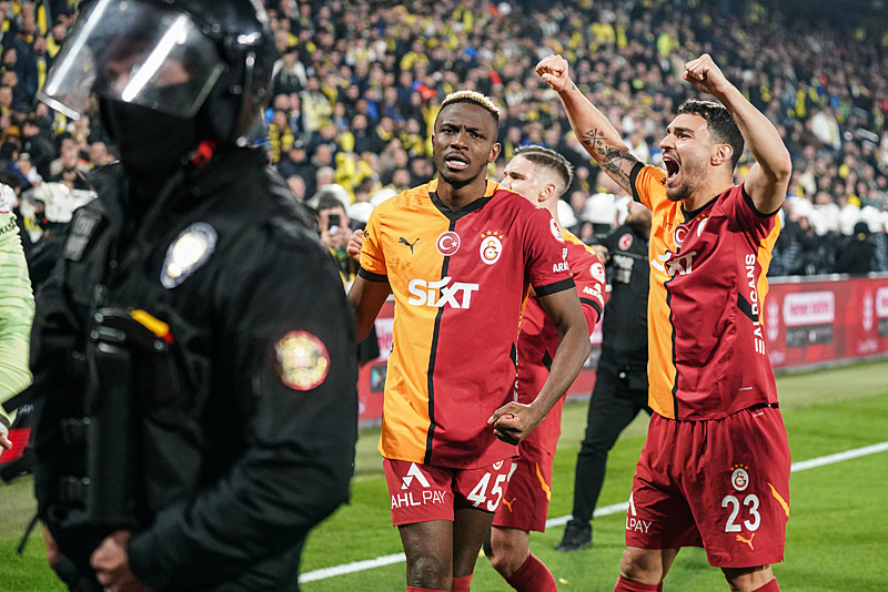 Osimhen’in bonservisi yapay zekadan! Galatasaray’dan görülmemiş transfer hamlesi