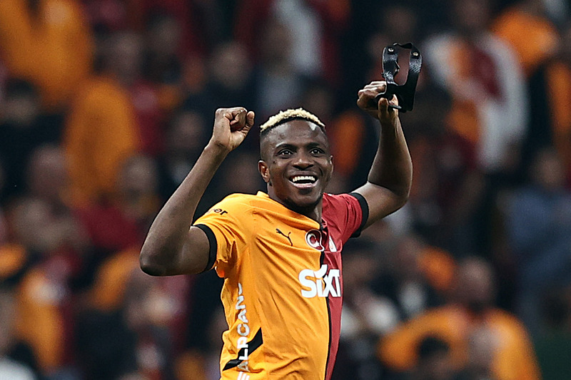 Osimhen’in bonservisi yapay zekadan! Galatasaray’dan görülmemiş transfer hamlesi