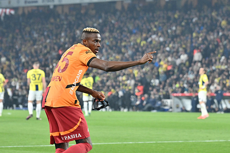 GALATASARAY HABERİ | Juventus Victor Osimhen’e kafayı taktı! İşte Nijeryalı yıldızın transfer şartı