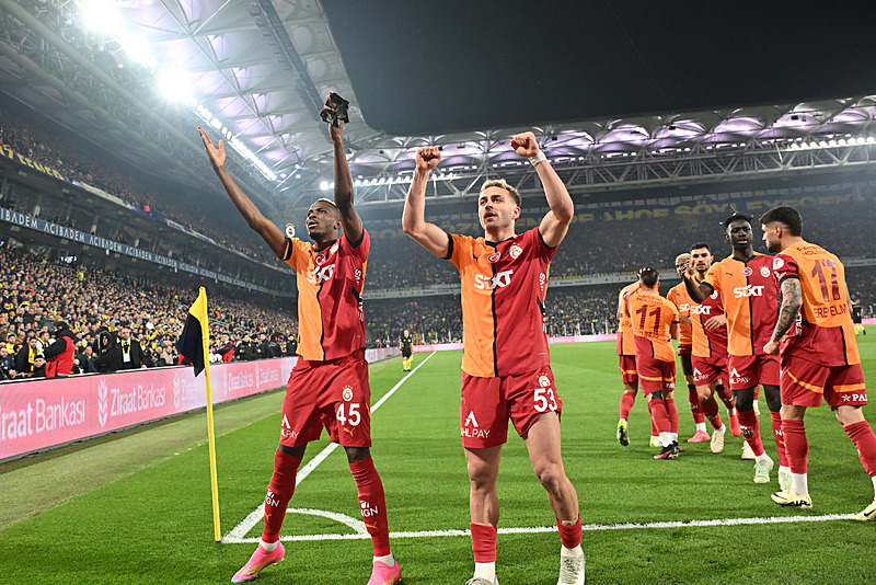 Dünyanın en iyi takımları açıkladı! Beşiktaş, Fenerbahçe, Galatasaray ve Trabzonspor kaçıncı sırada?