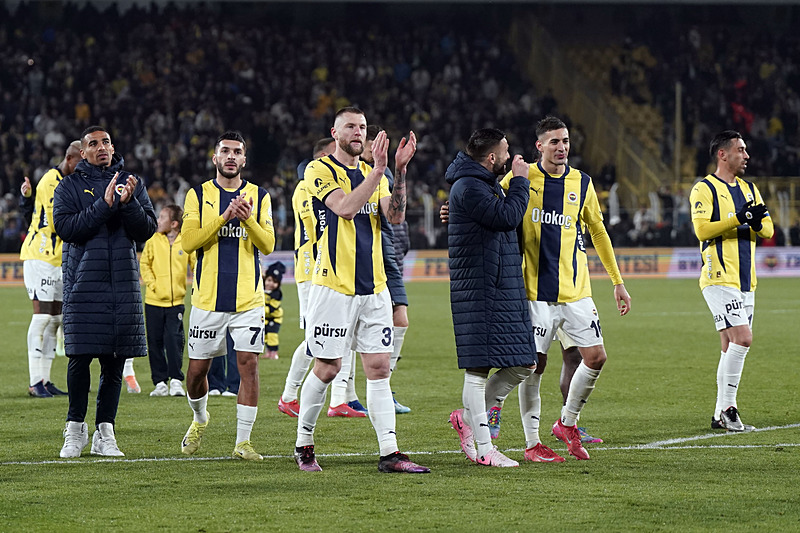 Dünyanın en iyi takımları açıkladı! Beşiktaş, Fenerbahçe, Galatasaray ve Trabzonspor kaçıncı sırada?