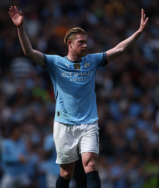 TRANSFER HABERİ - Galatasaray’ı heyecanlandıran De Bruyne gelişmesi!