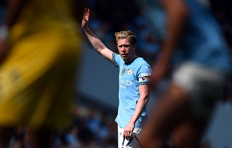 TRANSFER HABERİ - Galatasaray’ı heyecanlandıran De Bruyne gelişmesi!