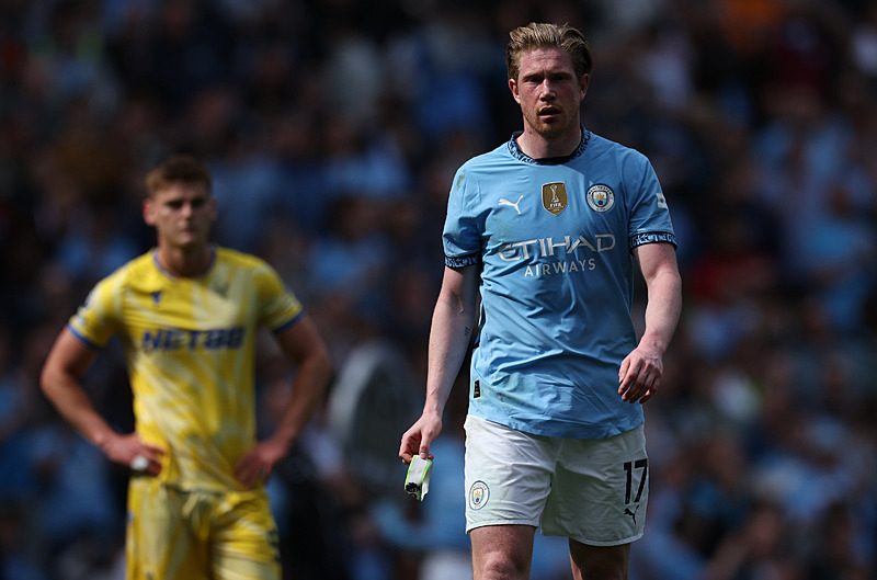 TRANSFER HABERİ - Galatasaray’ı heyecanlandıran De Bruyne gelişmesi!